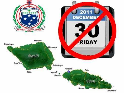 У деяких жителів Самоа цього року не буде дня народження