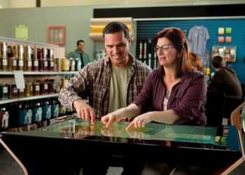 Samsung почала виробництво панелей для MS Surface 2.0