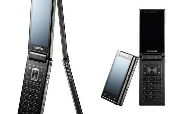Samsung SCH-W999 для людей які полюбляють пари