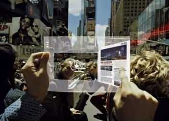 Samsung показує концепт нового, гнучкого планшета у відео