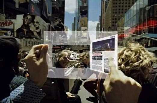 Samsung показує концепт нового, гнучкого планшета у відео