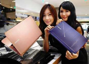 У продажу з'явилися ексклюзивні ноутбуки від Samsung