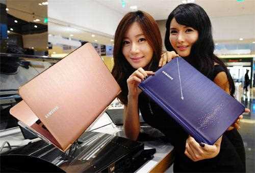 У продажу з'явилися ексклюзивні ноутбуки від Samsung