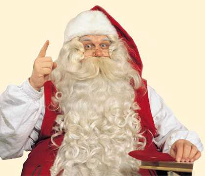 У Вінницю приїдуть Санта-Клауси з 15 країн світу