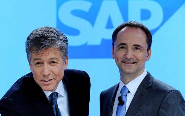 Компанія SAP купила розробника SuccessFactors