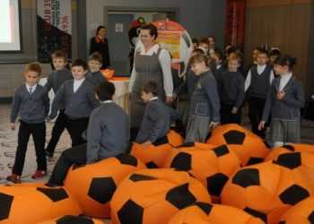 «Шахтар» вирішив поповнити ряди уболівальників новонародженими