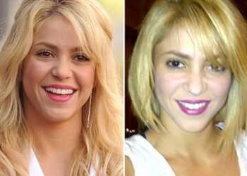 Як Шакіра змінила імідж