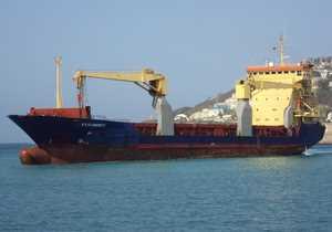 150 тонн вибухівки затримали у одному з портів Фінляндії