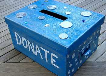 США визнали найбільшим благодійником року