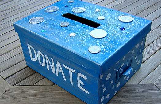 США визнали найбільшим благодійником року