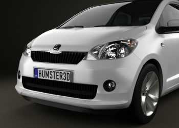 Skoda випустить новий автомобіль у Чехії до кінця грудня