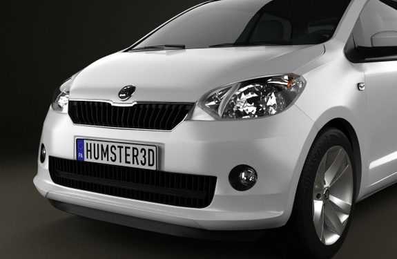 Skoda випустить новий автомобіль у Чехії до кінця грудня