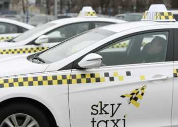 Из «Борисполя» будут курсировать «небесные такси»