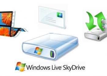 В сервіси Hotmail і SkyDrive добавлені нові функції