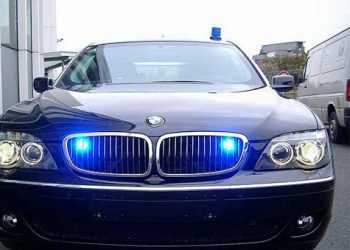 В Украине сократят количество служебных автомобилей вдвое