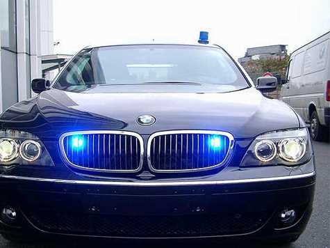 В Украине сократят количество служебных автомобилей вдвое