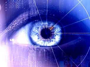 Керуйте своїми смартфонами очима