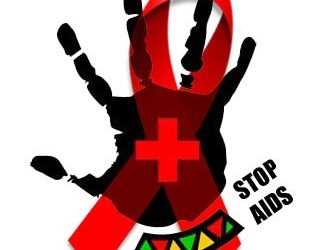 Студенти Тернопільського ВУЗу провели акцію на підтримку ВІЛ-інфікованих