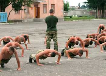 На Вінничині застрелився солдат строкової служби