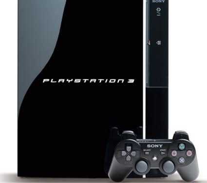 Вийшла нова прошивка PlayStation 3