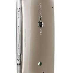 Sony Ericsson Xperia neo V з'явиться в золотистому кольорі