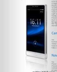 Новий Sony Ericsson Nozomi майже ваш