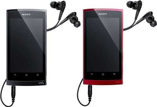 Плеєр Sony Z-1000 пройшов тестування в FCC