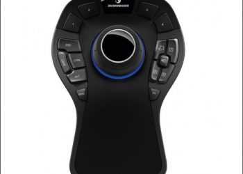 Маніпулятор для професіоналів 3Dconnexion SpaceMouse Pro