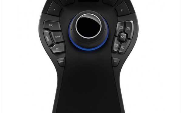 Маніпулятор для професіоналів 3Dconnexion SpaceMouse Pro