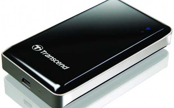 SSD з вбудованим Wi-Fi