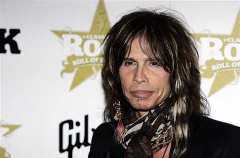 Фронтмен Aerosmith женится