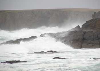 Серйозний шторм насувається на Шотландію