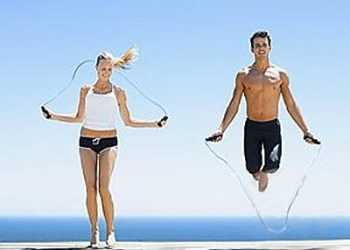 У Калуші розпочався чемпіонат зі стрибків через скакалку