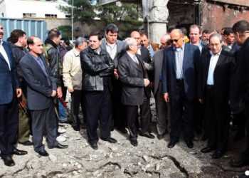 В Сирию прибыли иностранные наблюдатели для оценки ситуации в стране