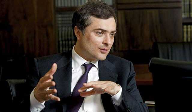 Российским вице-премьером назначили Владислава Суркова