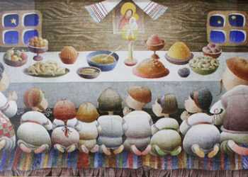 Різдвяні традиції в Україні