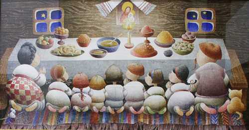 Різдвяні традиції в Україні