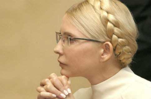 Суд над Тимошенко перенесли