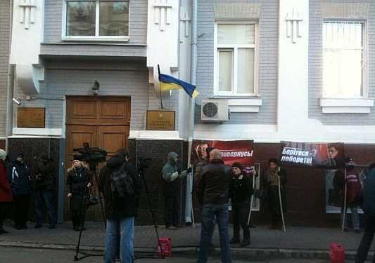 Продовжується розгляд справи Луценка