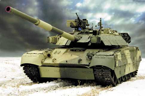 Нанотрубки можуть сховати навіть танк