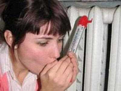 Без тепла в Киеве остались 260 домов