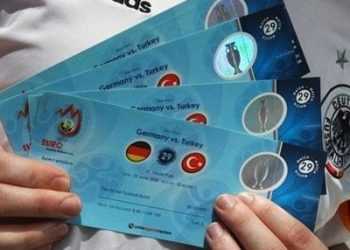 В УЄФА створили можливість офіційно перепродати квитки на Євро2012