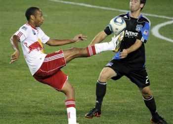 Тьєрі Анрі майже домовився з Арсеном Венгером