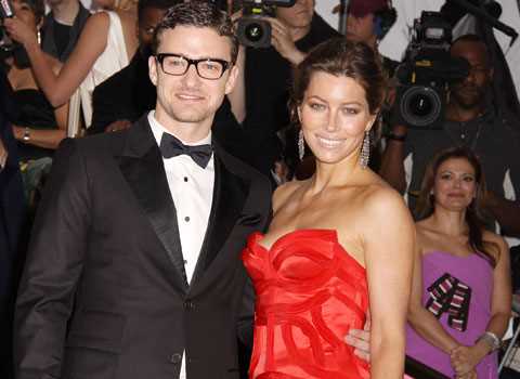 Джастін Тімберлейк готується до весілля з Джессікою Біл