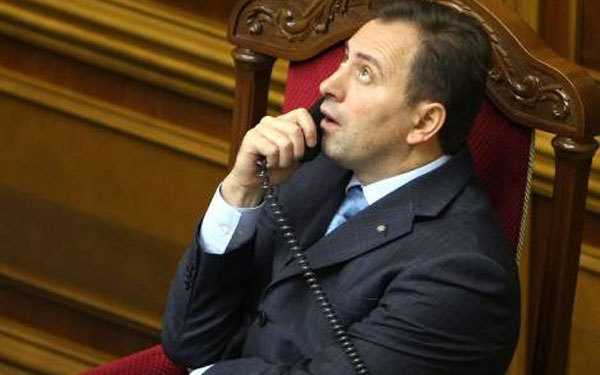 Томенко про Януковича