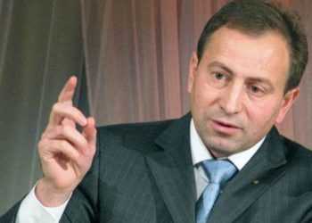 Томенко – патриот, Новый год проведет в Украине