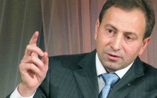 Томенко – патриот, Новый год проведет в Украине