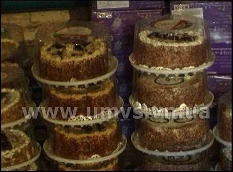 В Вінниці маркували прострочені солодощі як щойно виготовлені