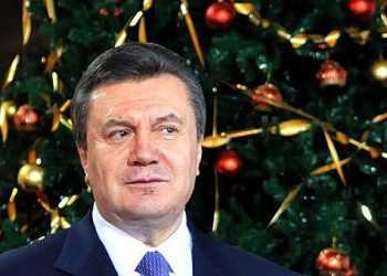 Трейлер Новорічного привітання президента України