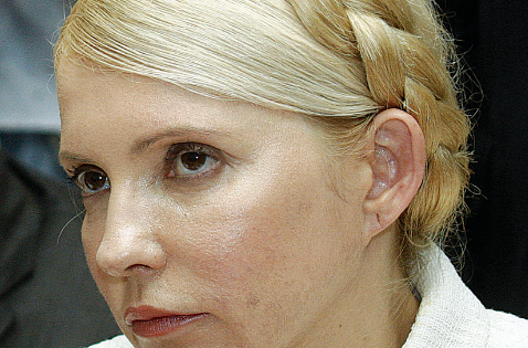 Юлією Тимошенко займеться Європейський суд